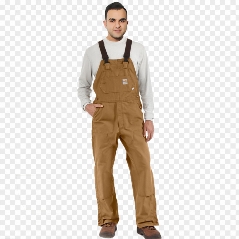 Overalls T-shirt Work N Play Chilliwack Carhartt Overall Clothing PNG
