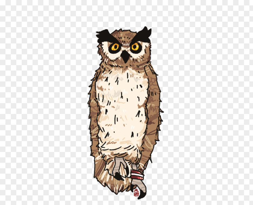 Owl Beak PNG