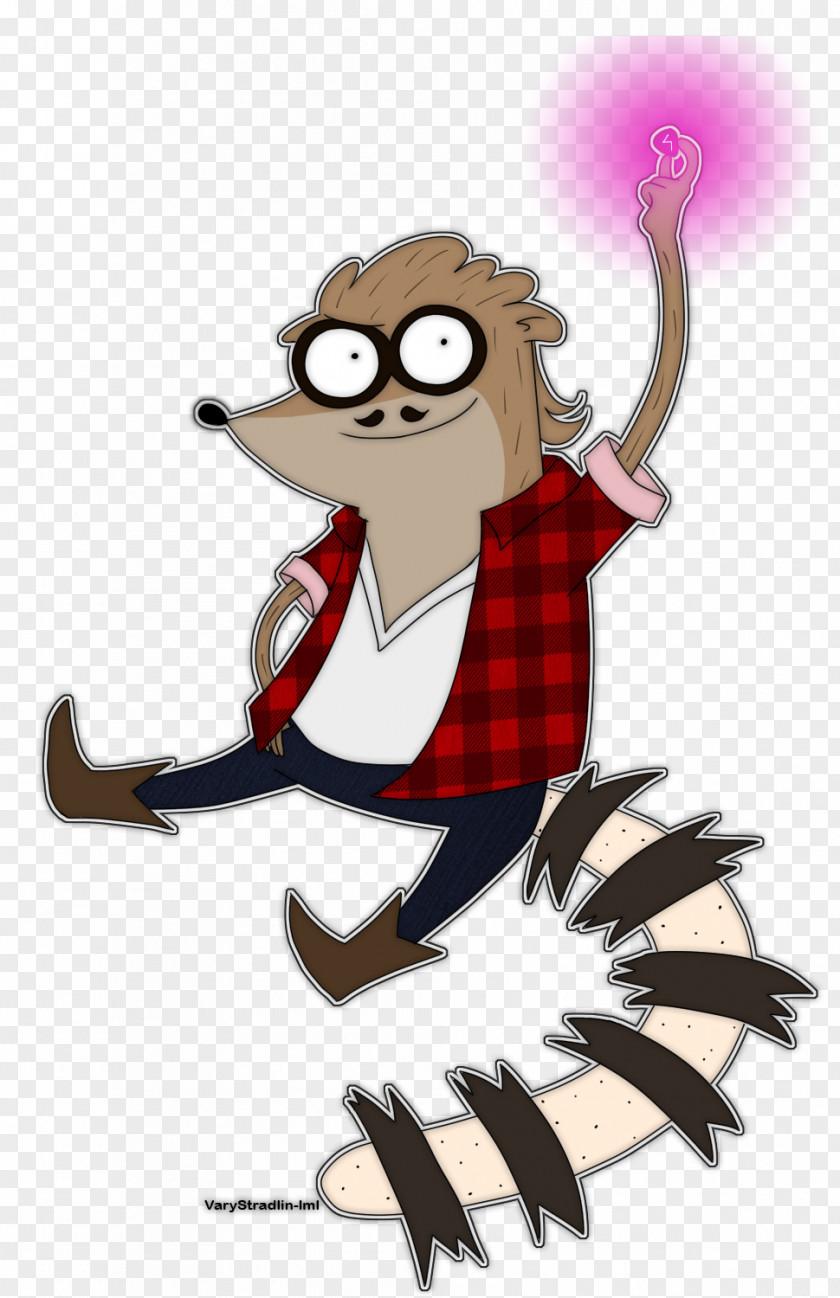 Rigby Mordecai Rap It Up Television Show Art PNG