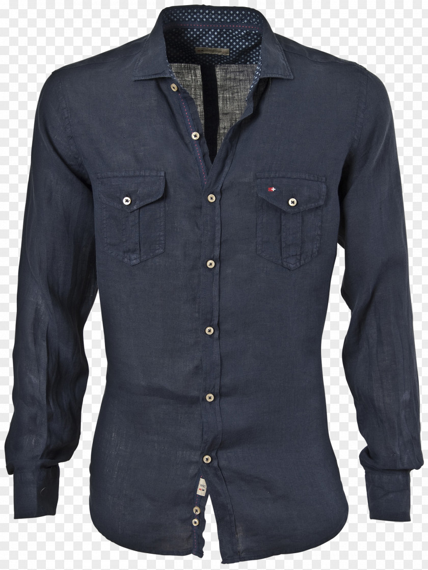 Shirt Clothing Jacket Blazer Sleeve PNG
