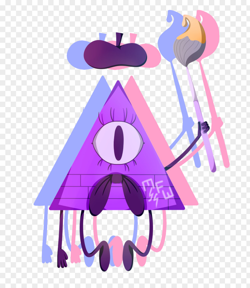 Triangle Dream Purple Graphic Design Art Violet PNG