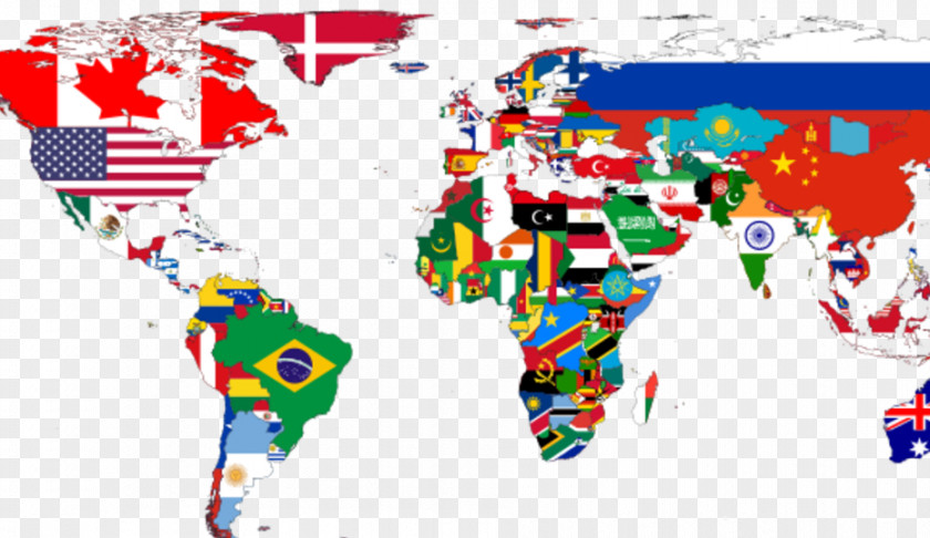World Map The Power Of Maps United States PNG