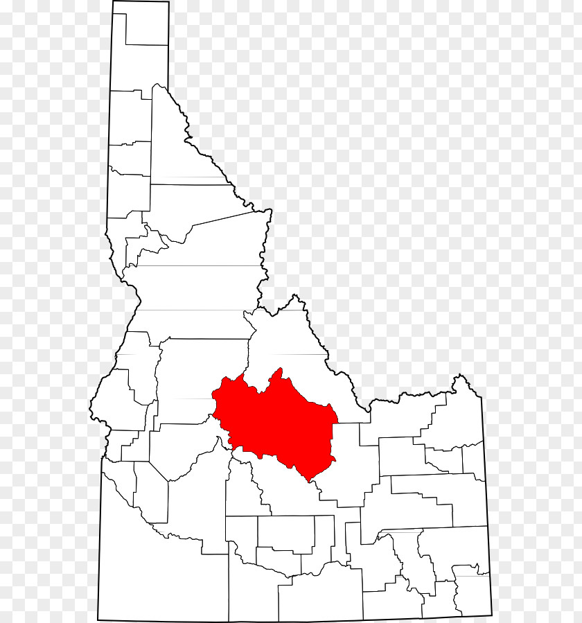 Bancroft Idaho County, Butte Custer Owyhee PNG