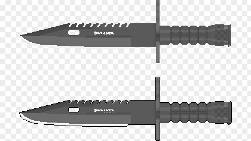 Bayonet Throwing Knife Hunting & Survival Knives M9 PNG