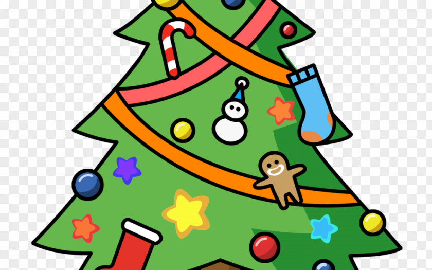 Christmas Tree Clip Art Day Free Content Decoration PNG