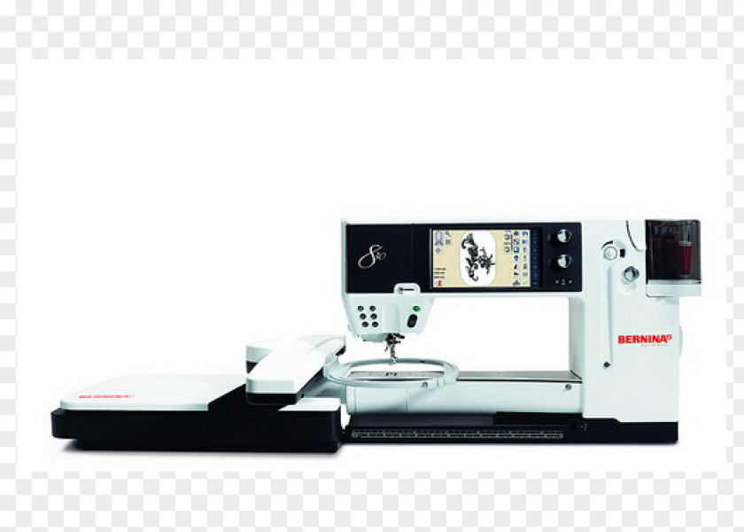 Cutwork Sewing Machines Bernina International Machine Embroidery PNG