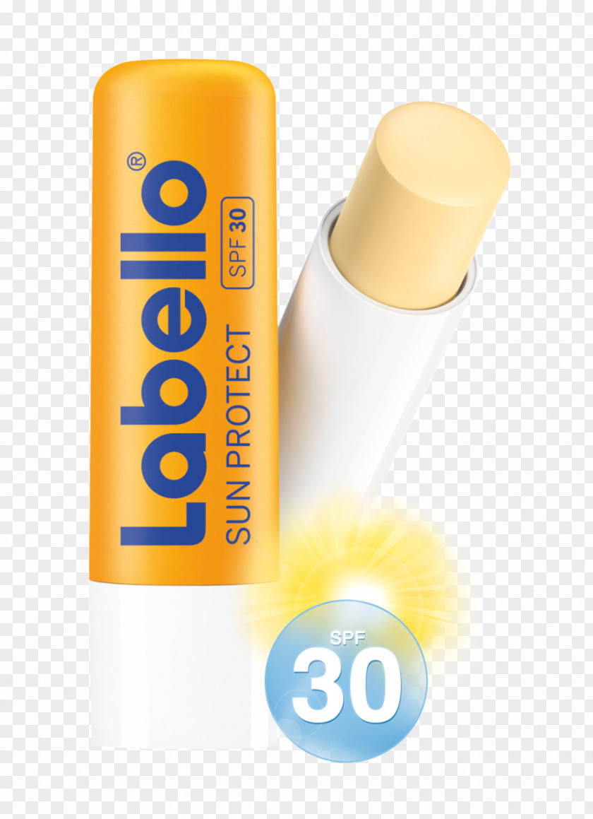 Design Sunscreen Labello Product Industrial PNG