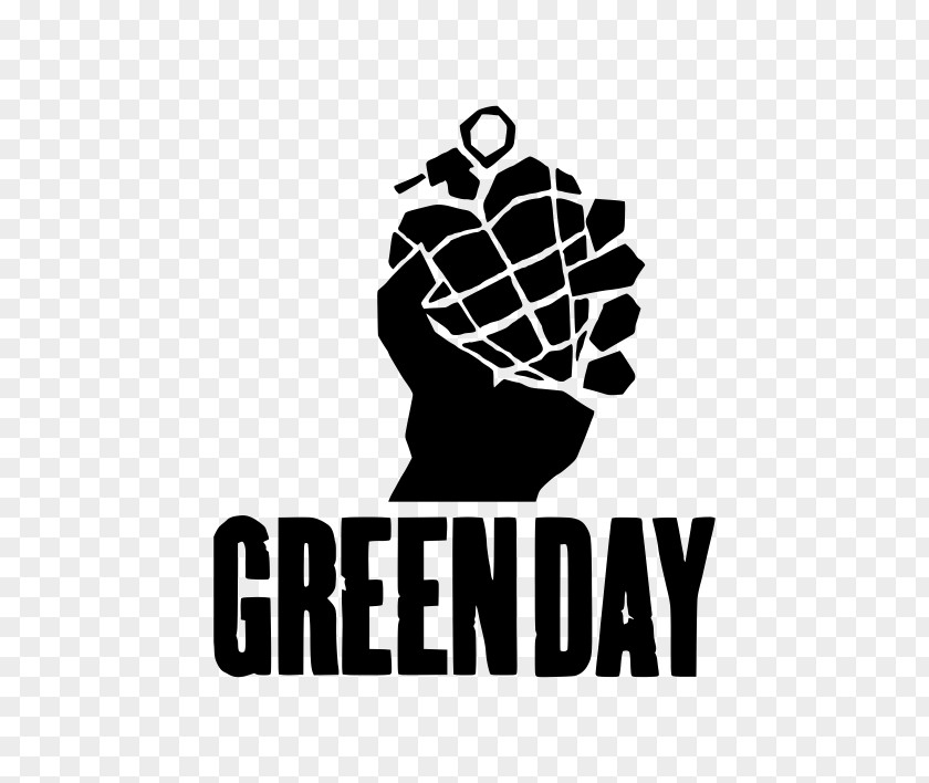 Green Day Logo American Idiot Musical Ensemble Kerplunk PNG