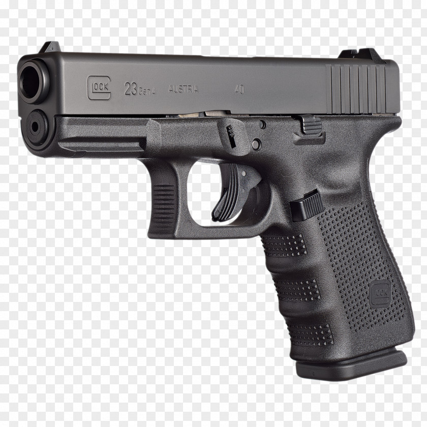 Handgun 9×19mm Parabellum Pistol Glock 34 Firearm PNG
