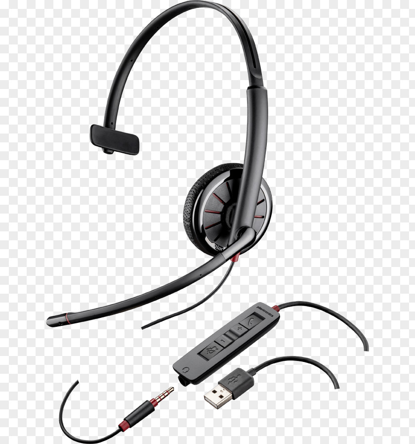 Headphones Plantronics Blackwire C325-M 315 C325.1-m Stereo Headset Vending Machine Ww C520 PNG