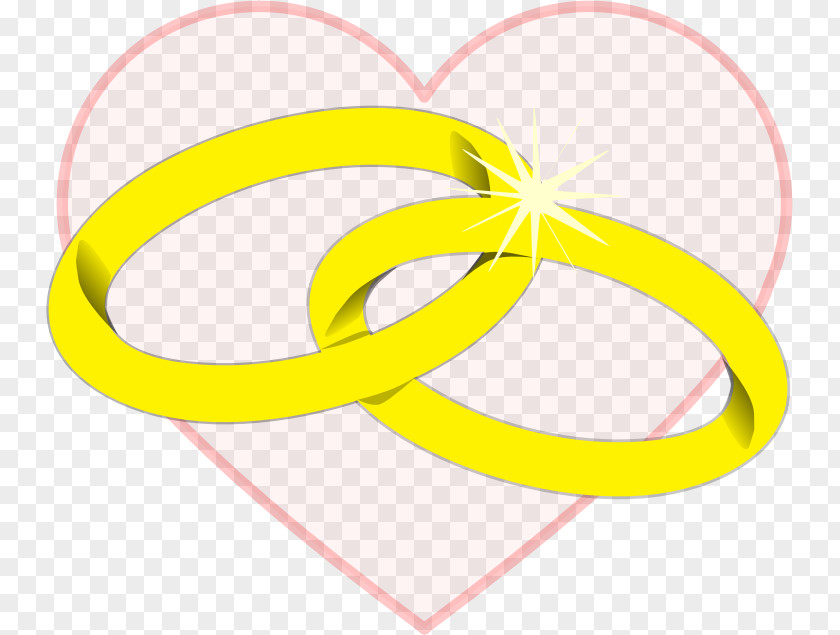Heart With Wedding Ring Clipart Clip Art PNG