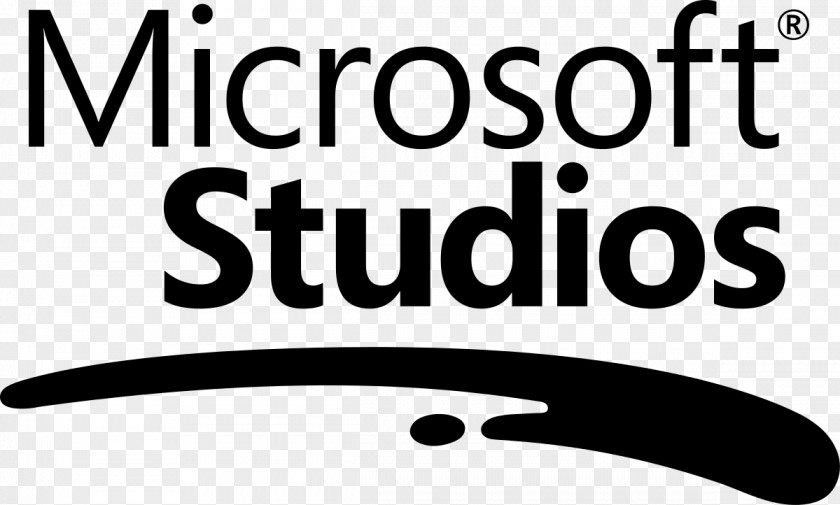 Microsoft Logo Studios Font PNG