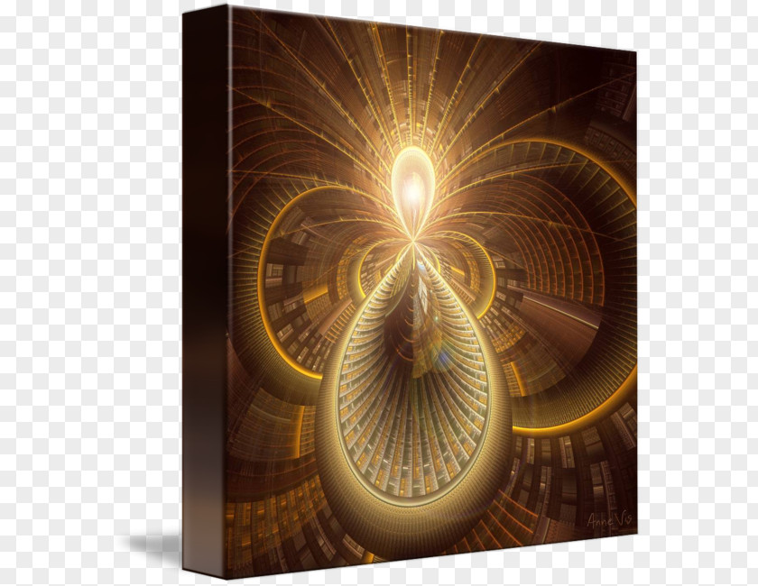 Painting Sacred Geometry Abstract Art Canvas Print Work Of PNG