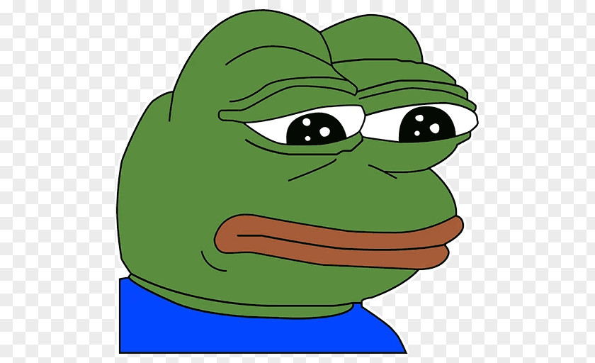 Pepe The Frog Information Internet Video Game PNG