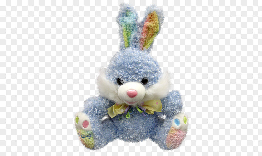 Rabbit Puppets Easter Bunny Stuffed Toy Doll Puppet PNG