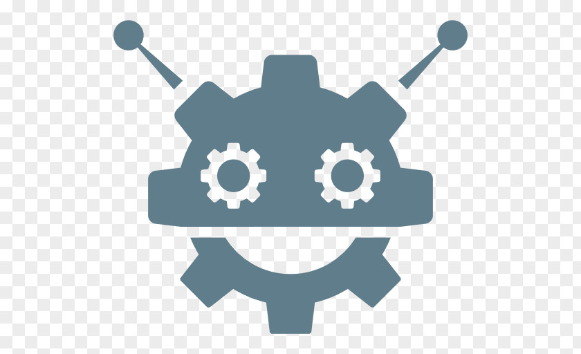 Robot Vector PNG