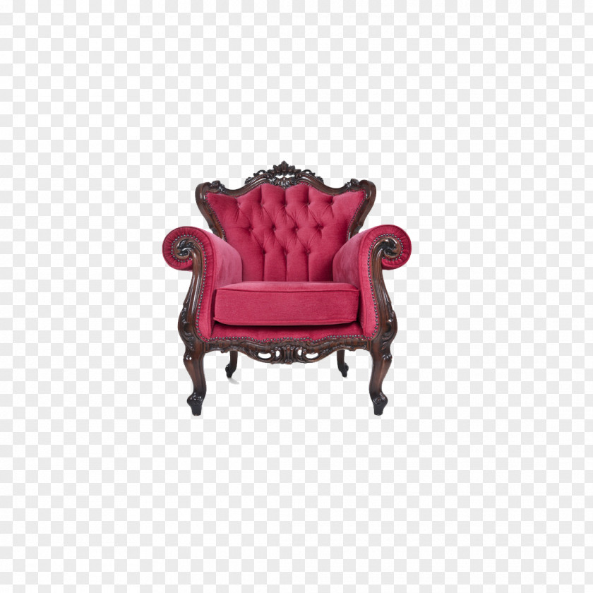 Seat Chair Table Furniture Couch Antique PNG