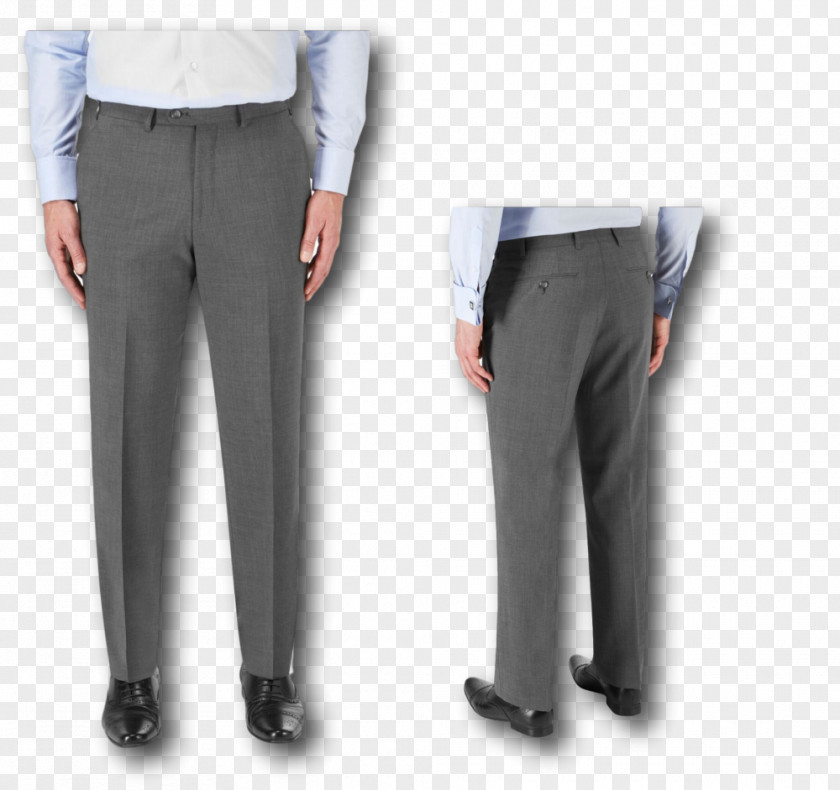 Suit Waist Formal Wear Sleeve Pants PNG
