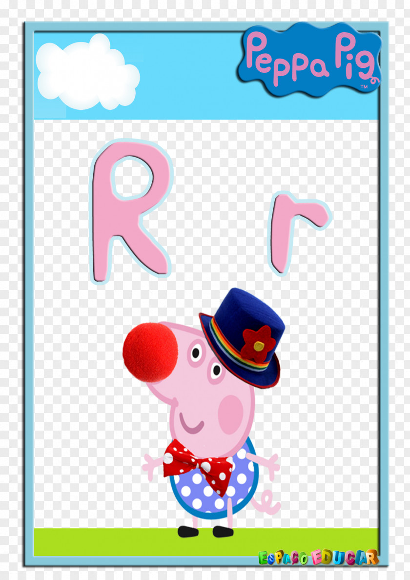 Vx Mummy Pig Party Children's Television Series Birthday Text PNG