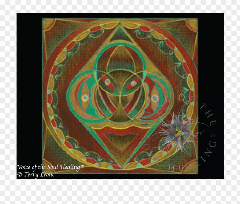 Windows Of The Soul Visual Arts Painting Mandala Modern Art PNG