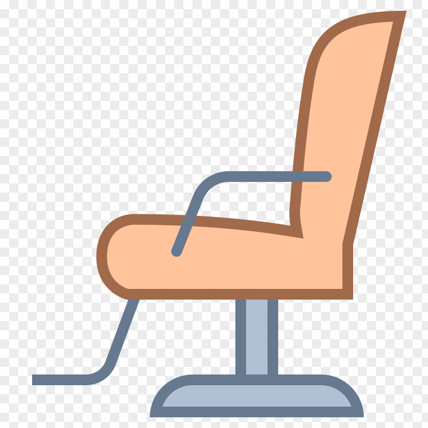 Armchair Barber Chair Table Furniture PNG