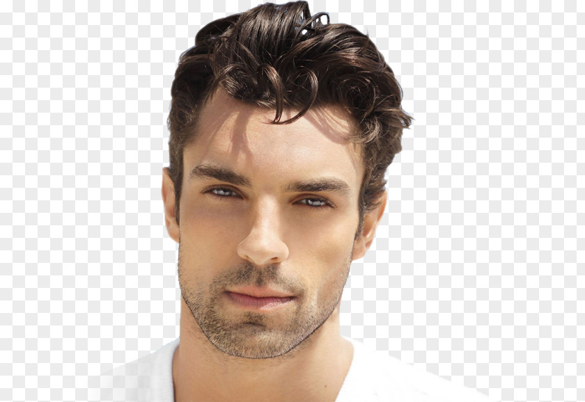 Bay Hairstyle Male Hair Gel Fashion PNG
