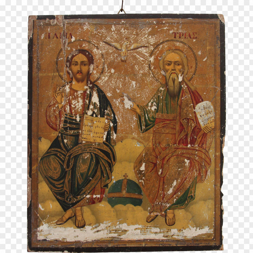 Child Trinity Eastern Christianity Holy Spirit Orthodox Church Icon PNG