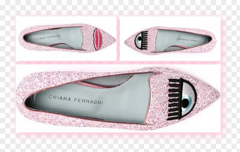 Design Slipper Pink M Brand PNG