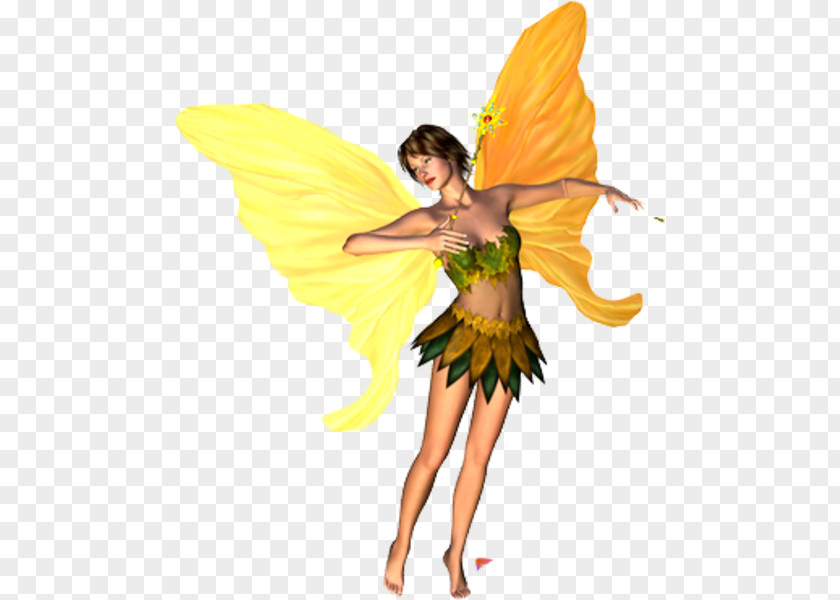 Fairy Clip Art PNG