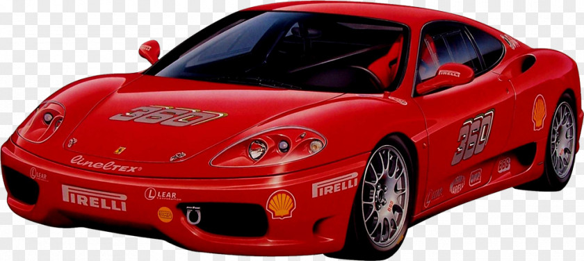 Ferrari Scion Toyota 86 Car PNG
