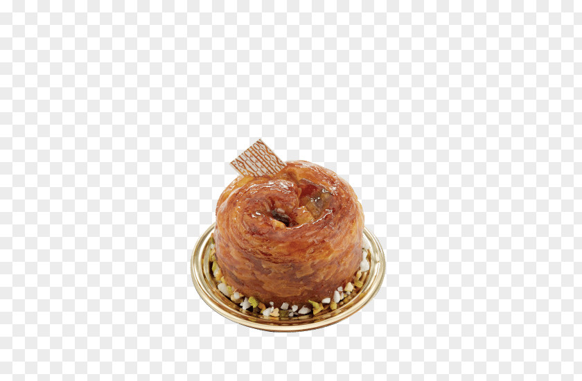 Galette Danish Pastry Flavor PNG