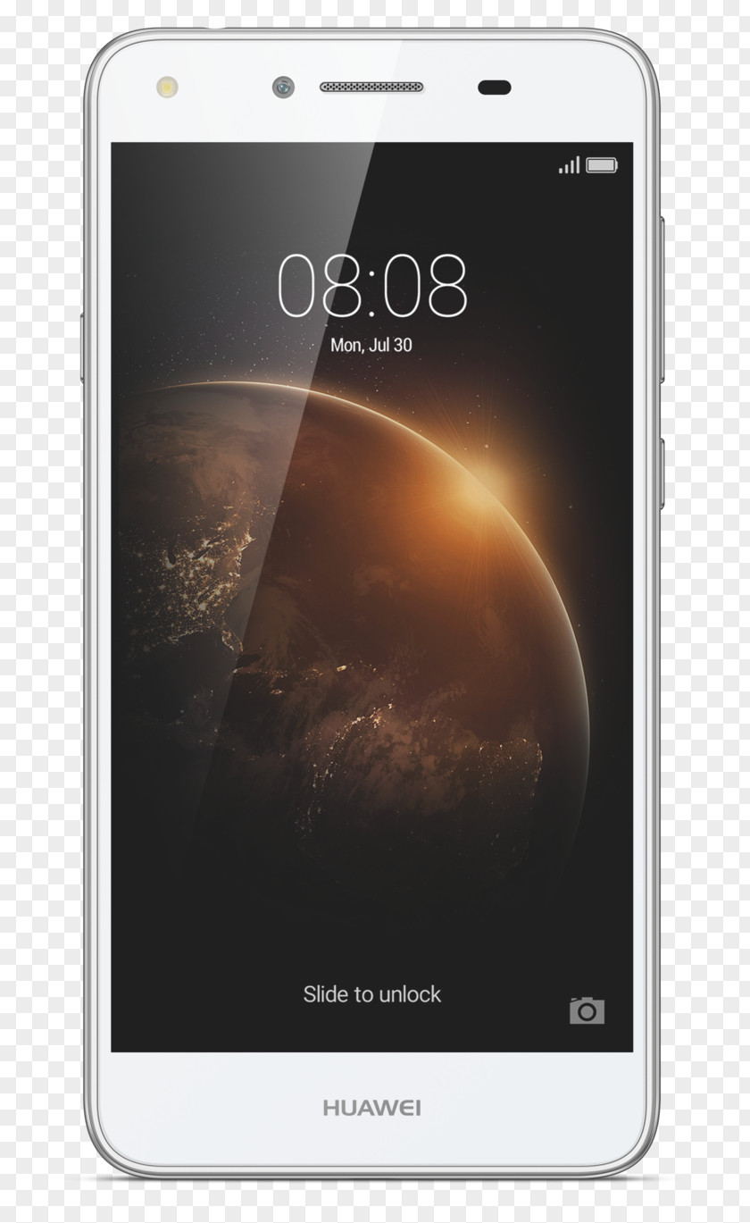 Huawei Cell Phone Smartphone Feature Y6II Compact Y6 II Dual SIM Gold Multimedia PNG