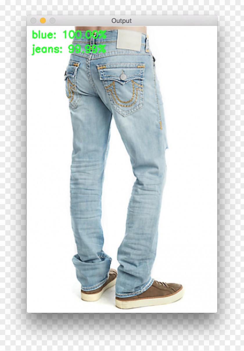 Jeans Denim Machine Learning Multi-label Classification Artificial Intelligence PNG