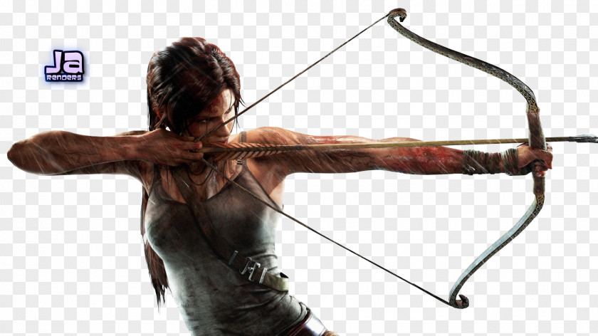 Lara Croft Tomb Raider: Underworld Female Video Game PNG