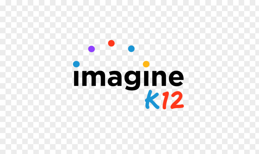 Logo YC/Imagine K12 Brand Product Font PNG