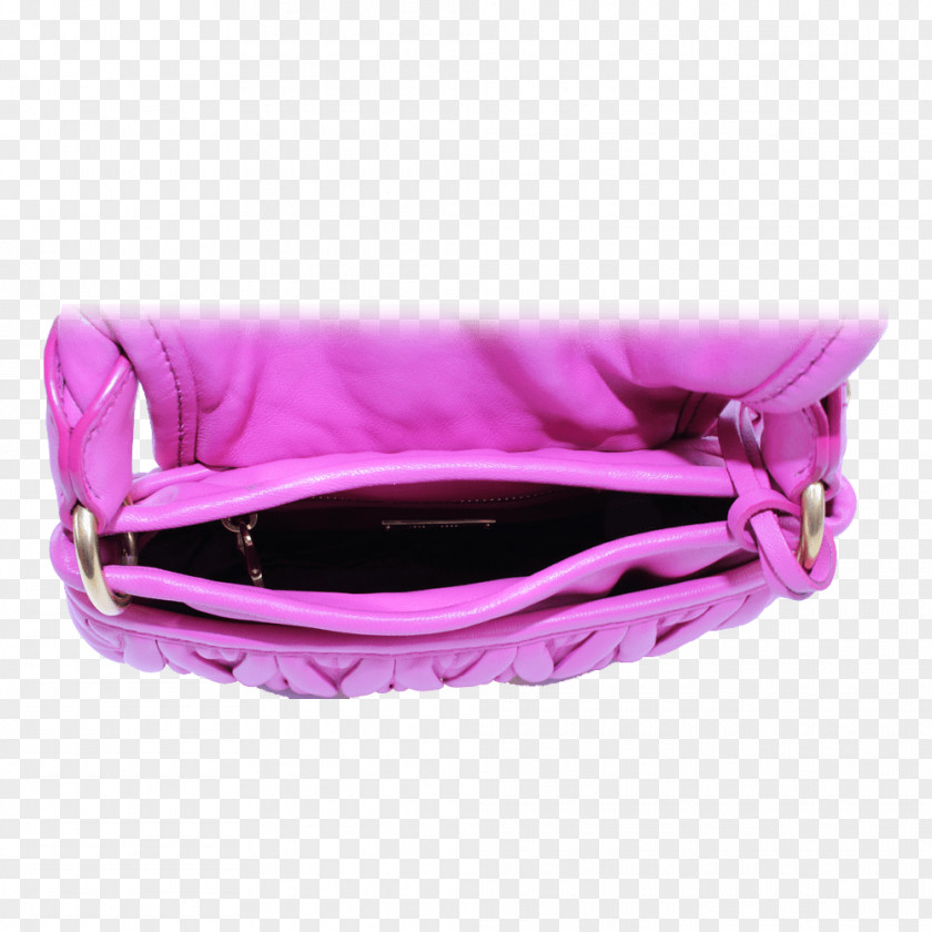 Miu Handbag Pink M PNG