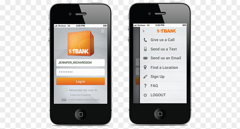 Mobile Banking Web Phones Fixed–mobile Convergence App Development PNG