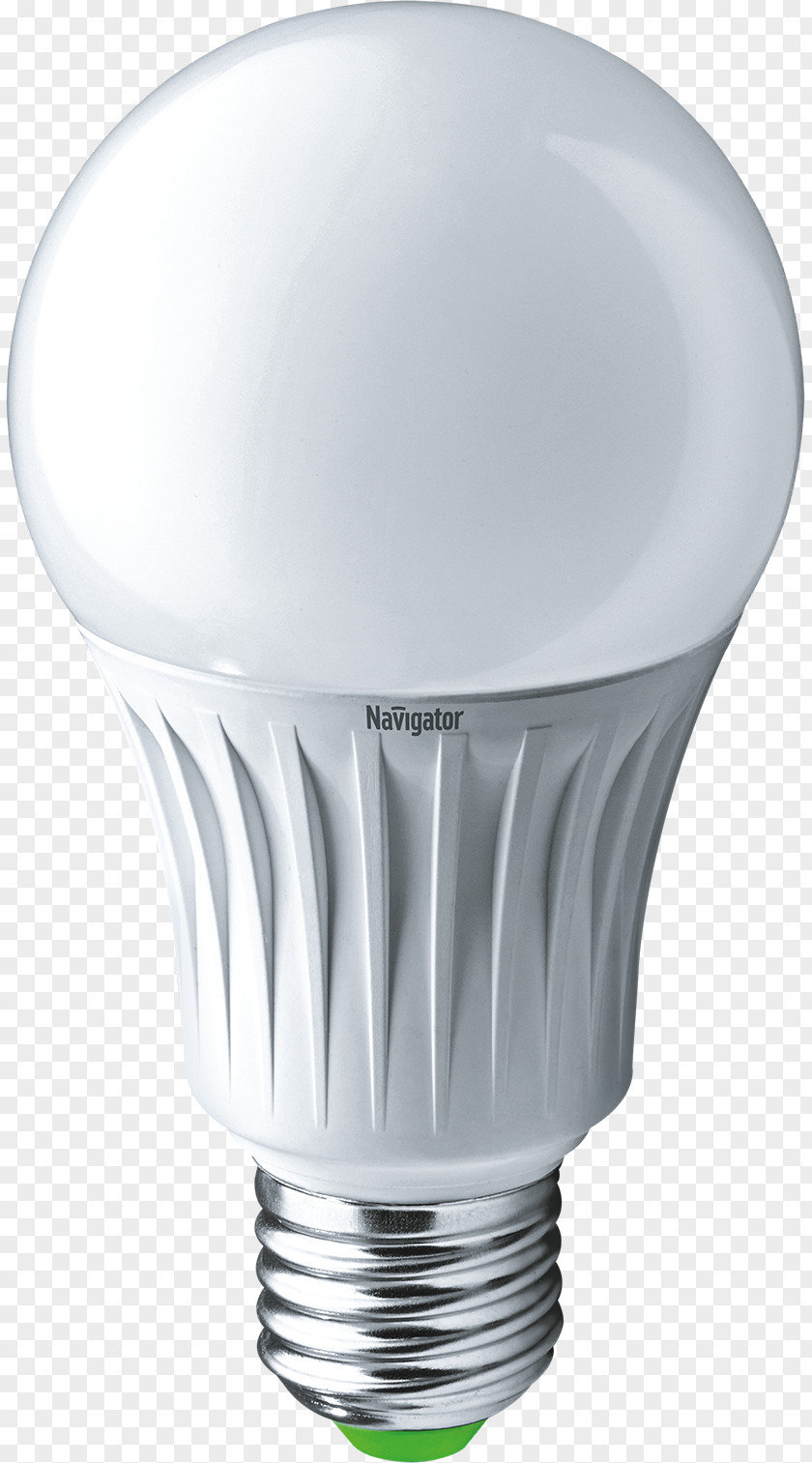 Navigator Incandescent Light Bulb Edison Screw LED Lamp PNG
