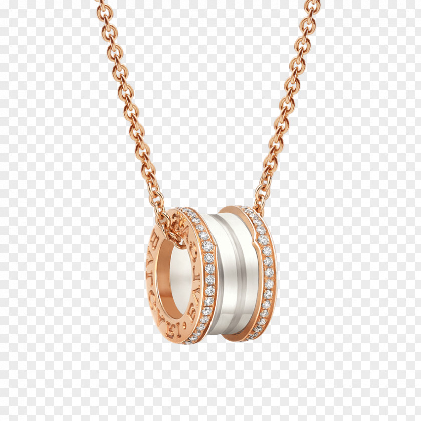 Necklace Jewellery Charms & Pendants Bulgari Chain PNG