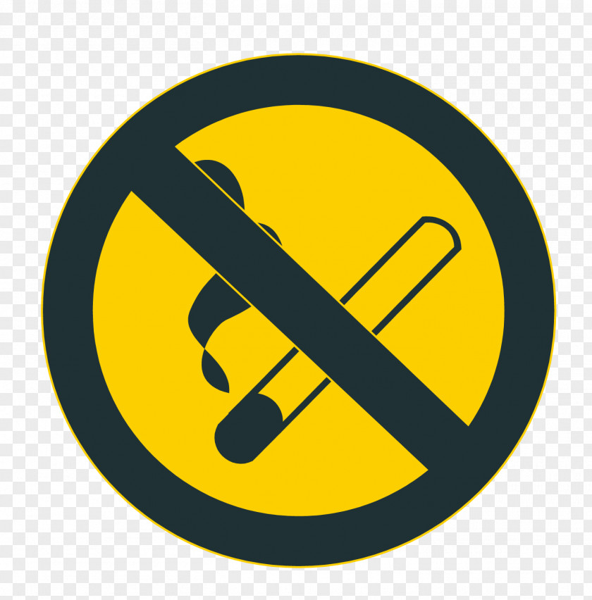 No Smoking Signs Sign Symbol Safety Clip Art PNG