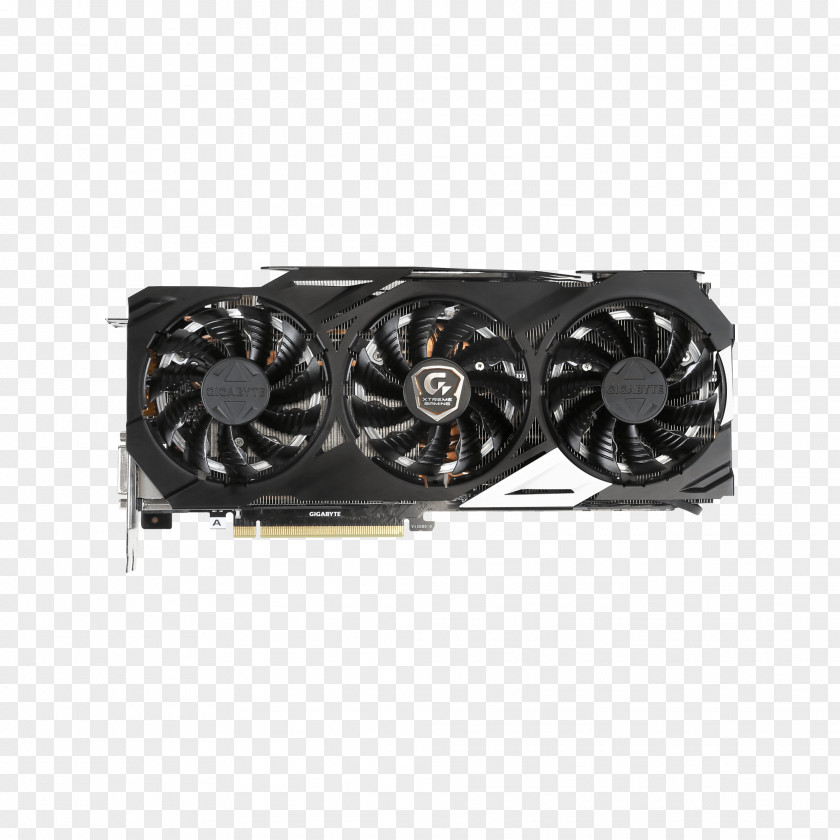 Nvidia Graphics Cards & Video Adapters NVIDIA GeForce GTX 980 Ti GDDR5 SDRAM Gigabyte Technology PNG