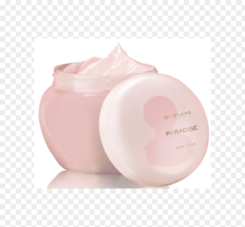 Perfume Cream Lotion Oriflame Body PNG
