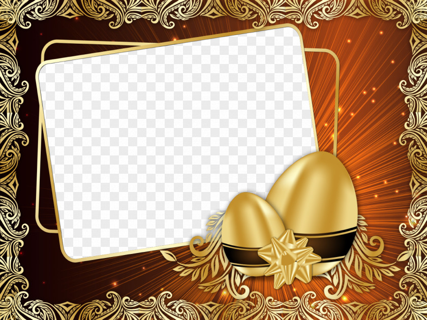 Photo Frame Easter Picture Frames Image Editing PNG