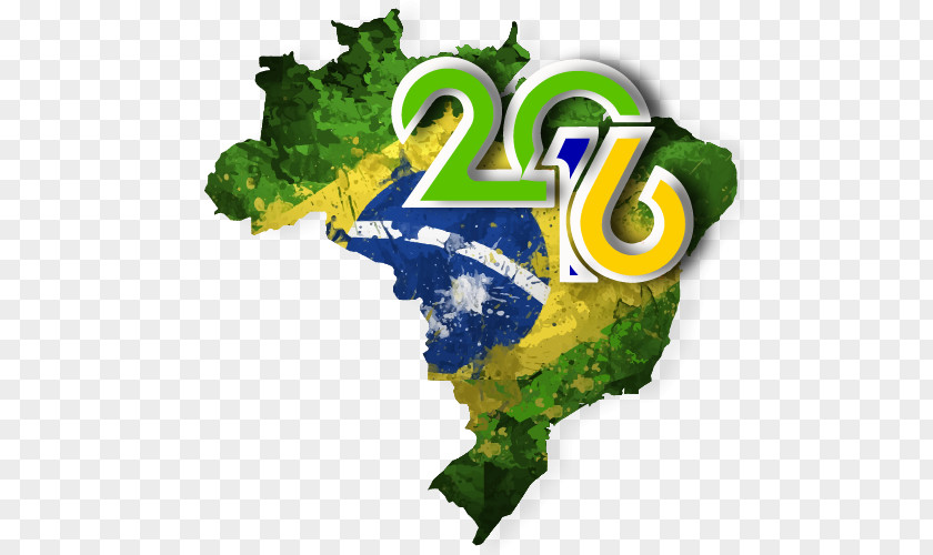 Rio Olympic Theme Map Carnival In De Janeiro 2016 Summer Olympics Brazilian PNG