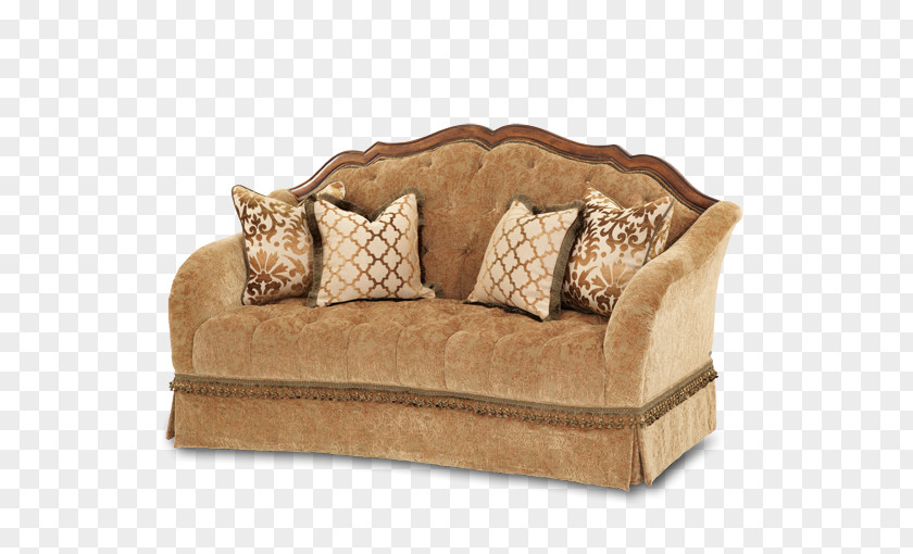 Table Bedside Tables Couch Loveseat Furniture PNG
