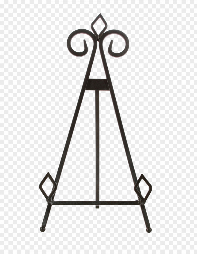 Table Easel Angle Furniture PNG