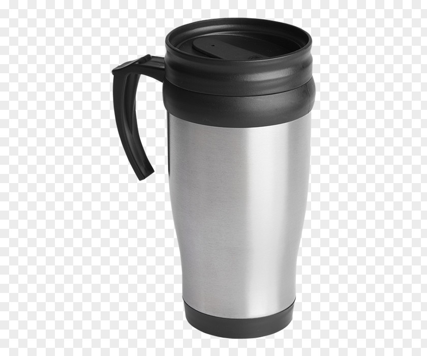 Travel Mug Thermal Insulation Coffee Cup Tumbler PNG