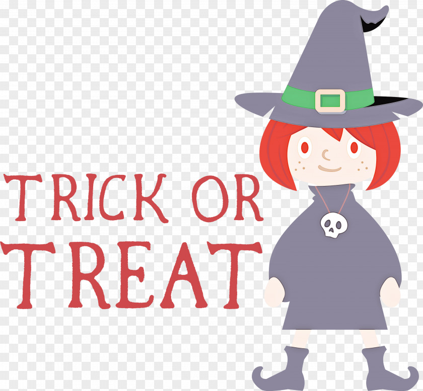 Trick Or Treat Trick-or-treating Halloween PNG