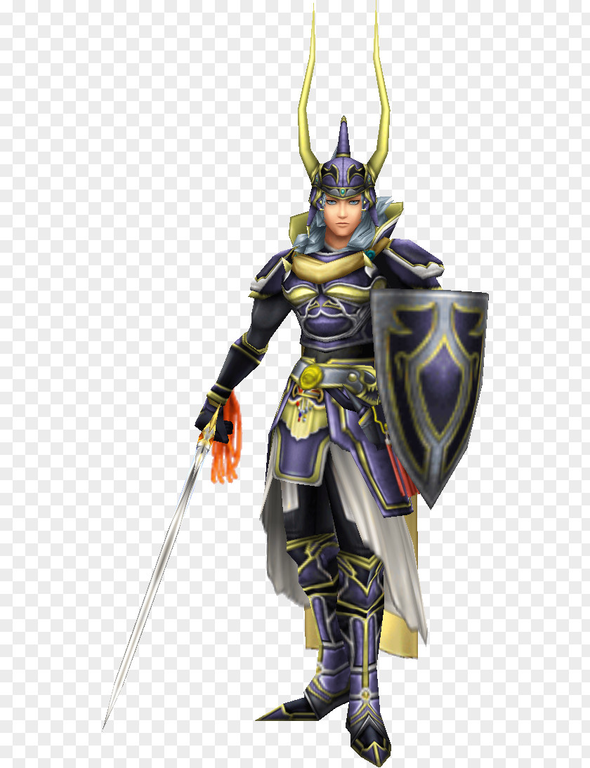 Warrior Dissidia Final Fantasy NT XIV 012 Light PNG