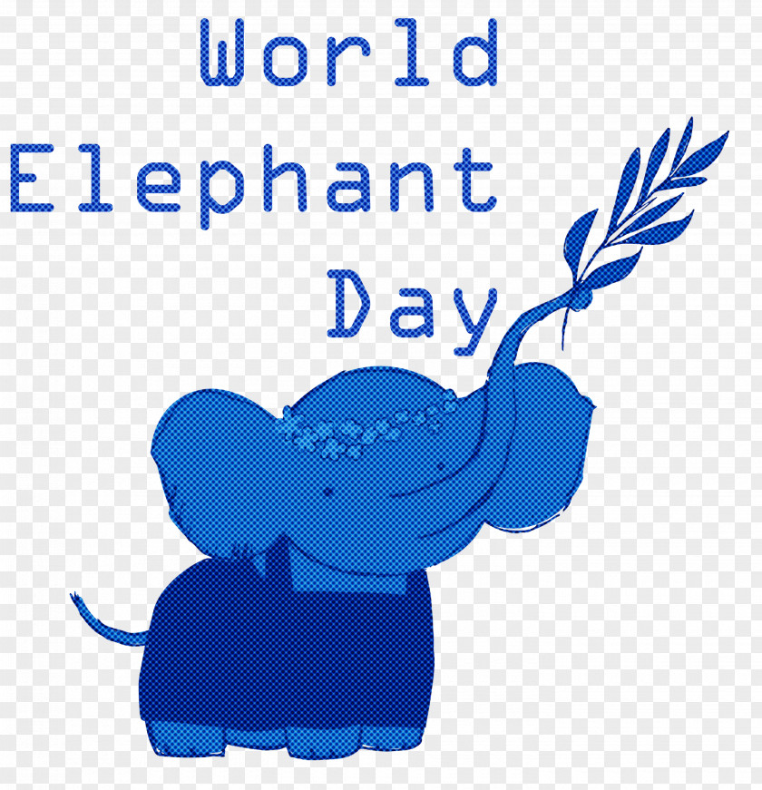 World Elephant Day Elephant Day PNG